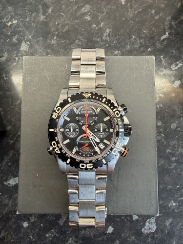 Bulova precisionist mm - precisionist, 47.5