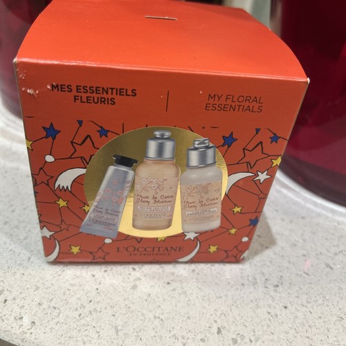 Occitane cherry blossom - l'occitane,