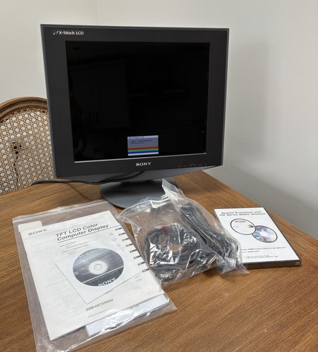 Sony sdm hs74p tft - lcd, colour