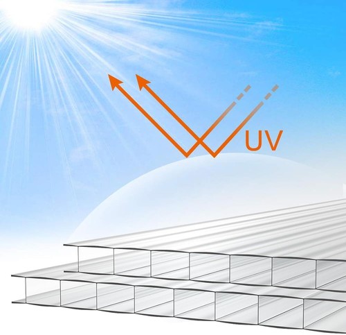 Polycarbonate greenhouse - polycarbonate,