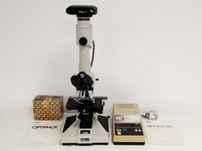 Nikon Optiphot Microscope w/