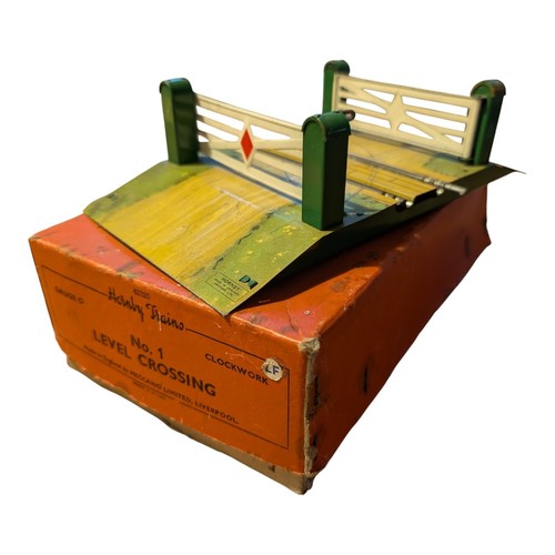 Hornby trains level - hornby,