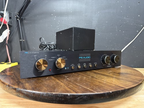 Audio elite integrated - elite,