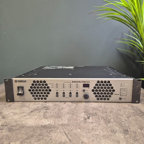 Yamaha xmv4280 channel - yamaha, 4-channel