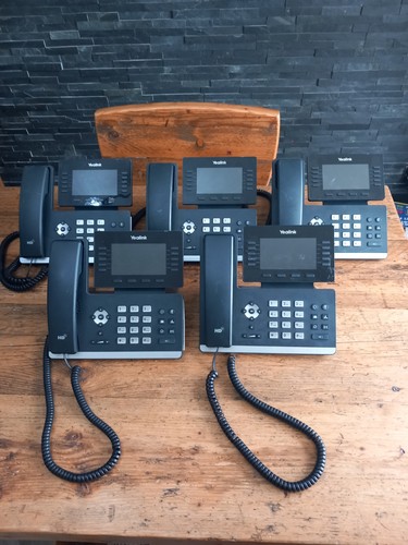 Job lot x - of, yealink