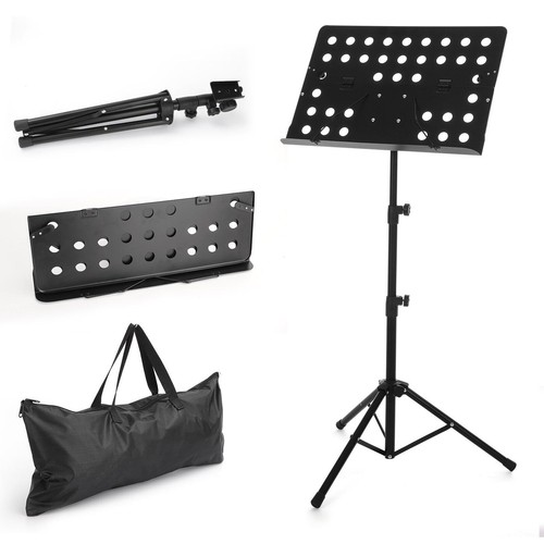 Orchestral music stand heavy - orchestral,