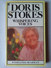 Whispering Voices by Stokes, Doris Paperback Book The Cheap Fast Free Post
