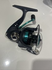 Course Fishing Reel 3000 Size