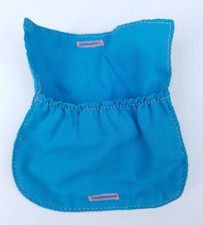 Glo Worm Blue Sleeping Bag