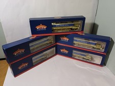 Bachmann JJA autoballasters