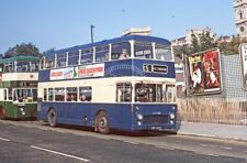 PHOTO Midland General Bristol VRT 319 DRB309H in 1972 - Oct - Geoffrey Morant