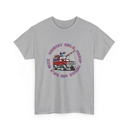 Country girls pickup trucks - country,