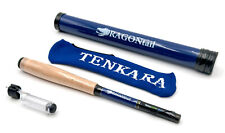 TalonMINI 310 Pocket Mini Tenkara Rod (10ft Tenkara Rod) w/ Case & Sock