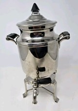 Art Deco Fancy Silver Plate