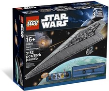 LEGO 10221 Star Wars Super