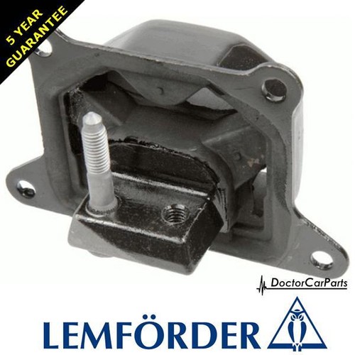 Front right engine mounting - front,