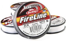 Beadsmith 4LB Fireline Crystal