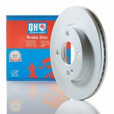 QH Pair Front Brake Discs for