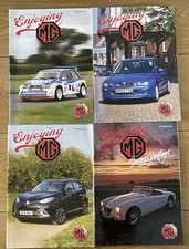 Enjoying MG Owners MG Club Car