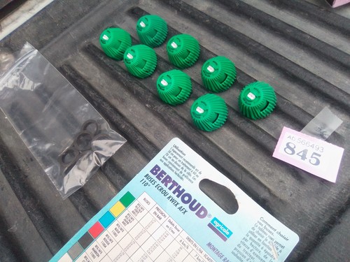Berthoud sprayer nozzles afx - sprayer,