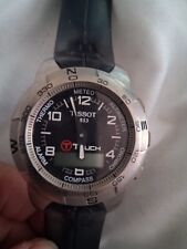 Tissot T-Touch Men's Black