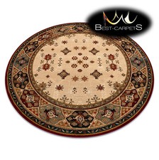 Oriental NATURAL 100% WOOL