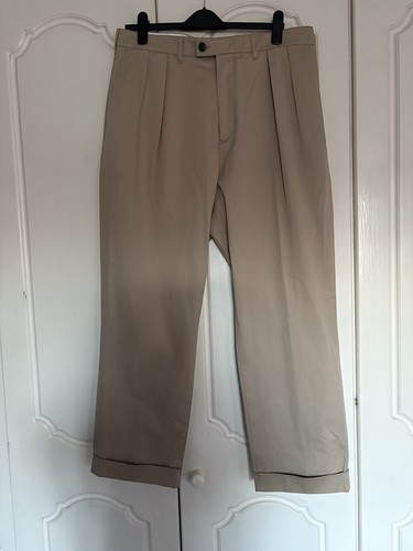 Mackintosh field chino trouser - field,