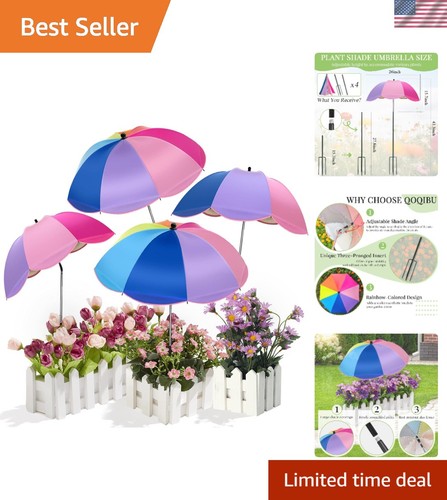 Colorful plant umbrellas for - plant,