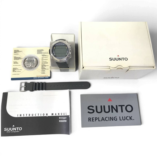 Suunto stinger dive - suunto,