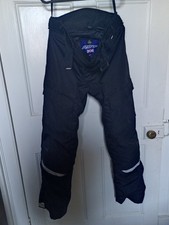 RST ALPHA TEXTILE MOTORCYCLE