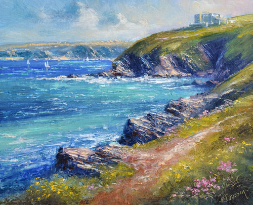Richard blowey original - richard, oil