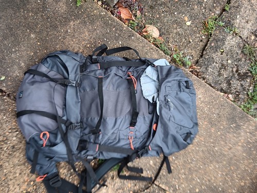 Mountain warehouse large - warehouse, 80l