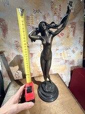 Jean Patoue Art Deco Statue