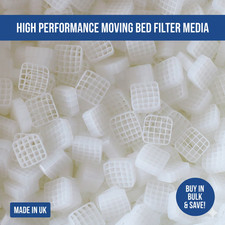 UK Made BIO-PLAS Fluidize K1