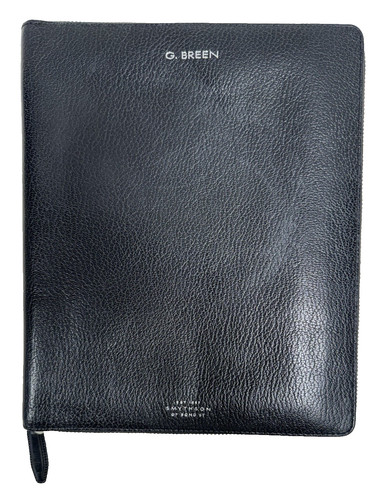 Smythson leather ipad - smythson,