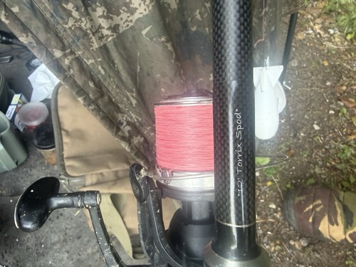 Harrison torrix 12ft custom - te,