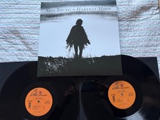 Neil Young - Harvest Moon 2LP
