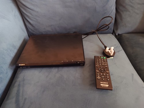 Sony dvd player dvp sr170 - player, dvp-sr170