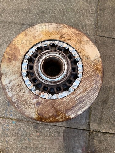 Fits daf stud front - fits, cf/xf