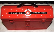 Snap On Poker Party Box Tool