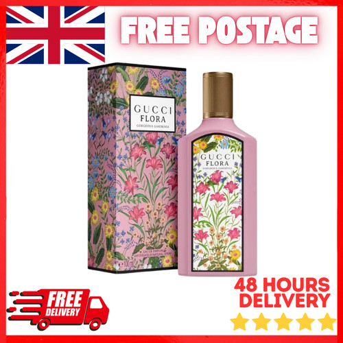 Gucci flora gorgeous gardenia - gucci,