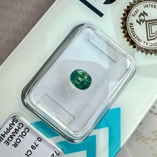 IGI CERTIFIED Colour Change