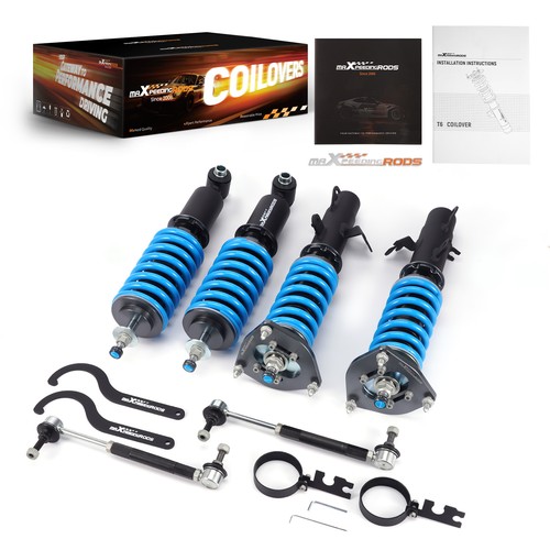 Performance coilovers for mini - performance,