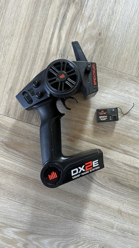 Spektrum dx2e 4ghz - 2.4ghz, dsmr