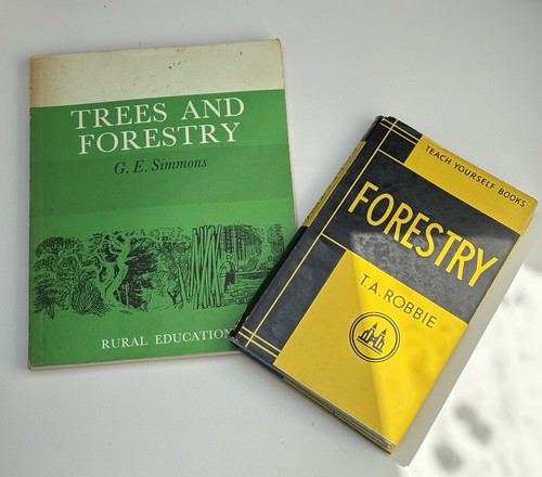 Two vintage introductory