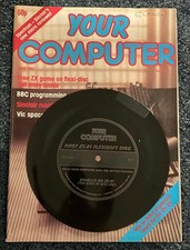 Your Computer Magazine Vol 2 No 6 June 1982 + FREE First ZX 81 Flexisoft Disc