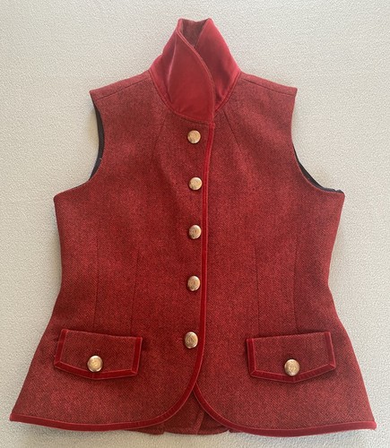 Joules waistcoat womens - 12,