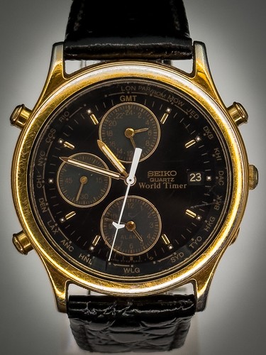 Vintage 1992 seiko age - age, of