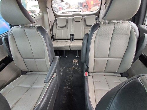 Used seat rear - rear, kia
