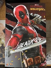 Hot Toys Deadpool & Wolverine